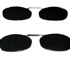 Solartude Easyclip Spring Polarized Clip On Sunglasses